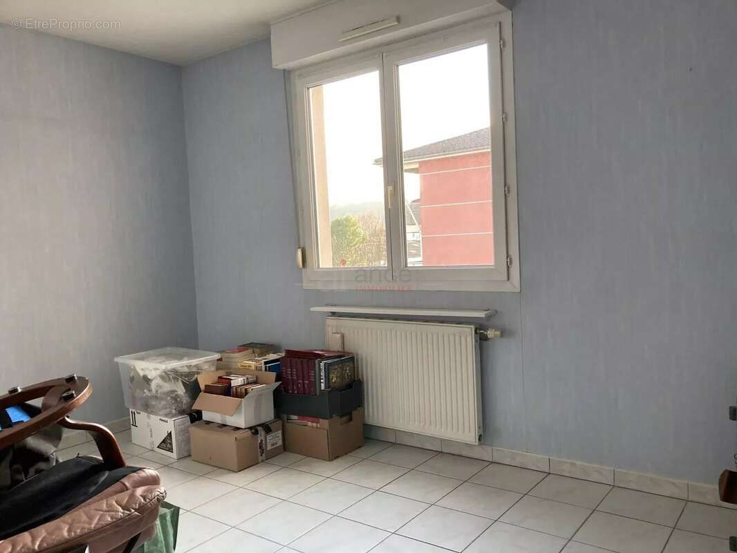 Appartement à AMBERIEU-EN-BUGEY