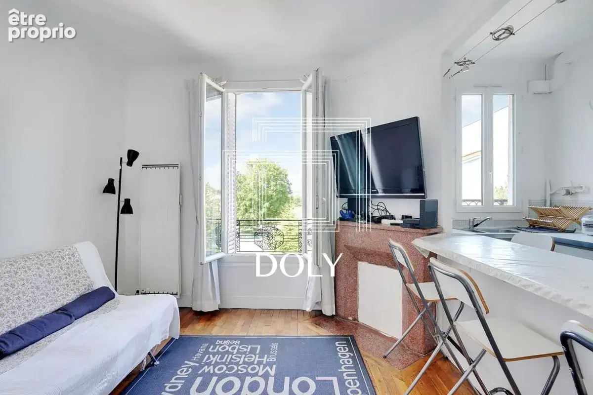 Appartement // 2pièces // 36 m2 // st cloud - photo 3