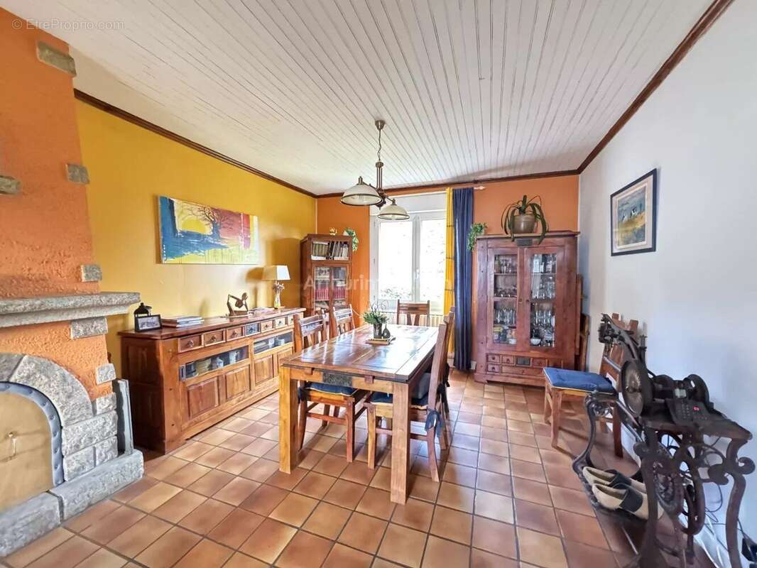 Maison à BRECH
