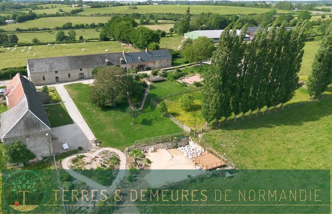 Maison à FORGES-LES-EAUX