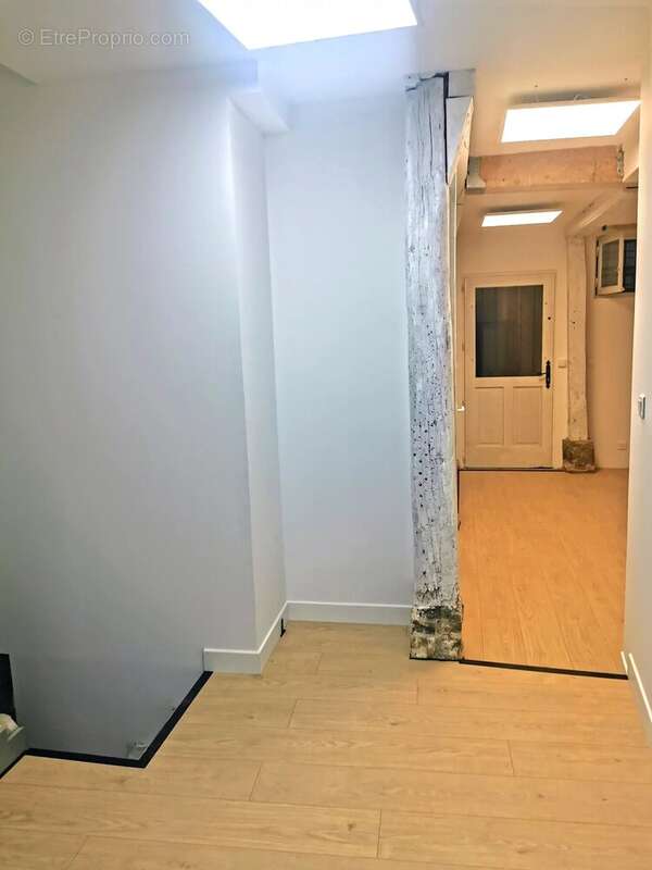 Commerce à PARIS-3E