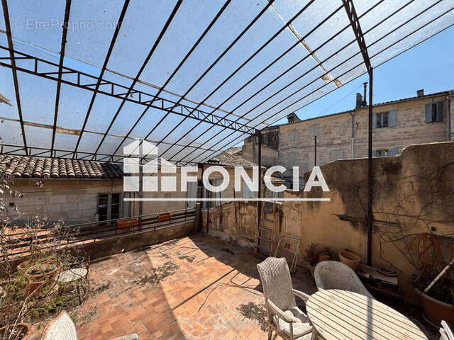 Appartement à SOMMIERES