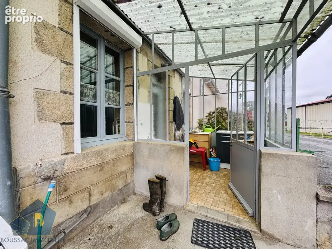 Maison de plain pied avec dependance - photo 5