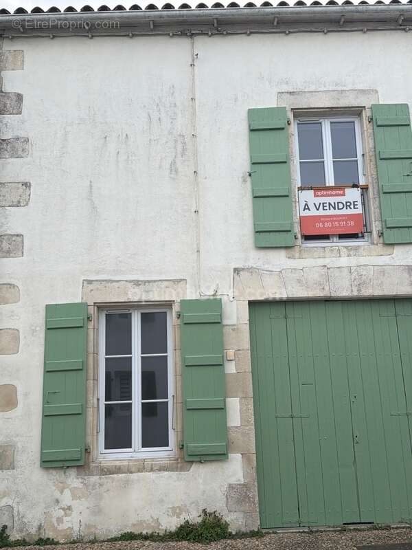 Maison à RIVEDOUX-PLAGE