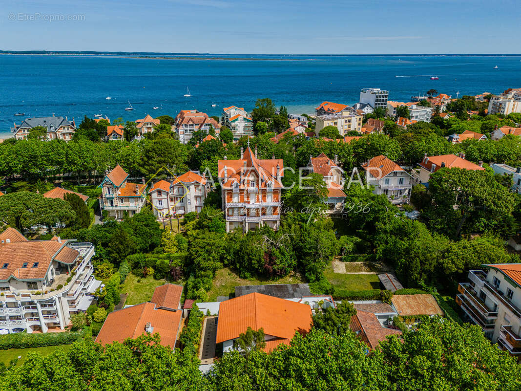 Maison à ARCACHON