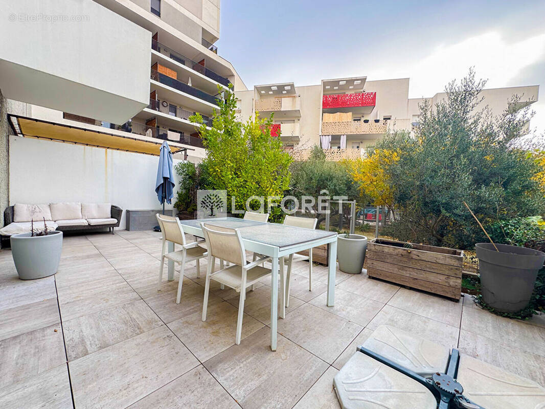 Appartement à MONTPELLIER