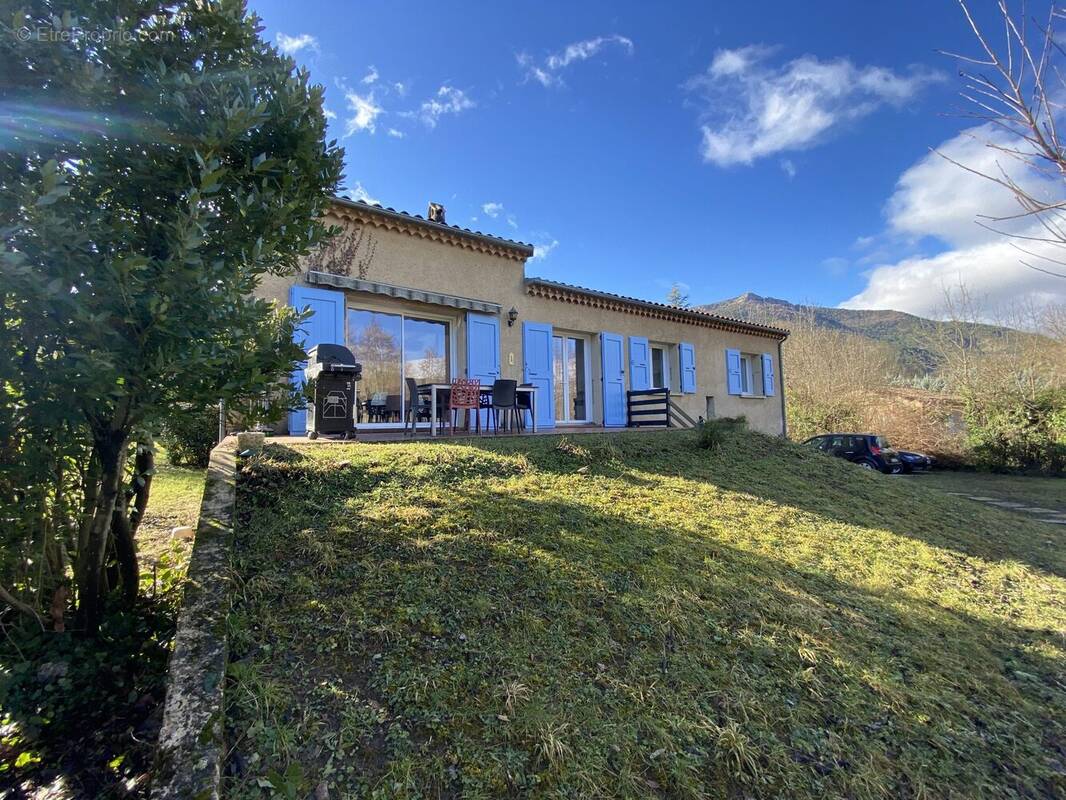 Maison à DIE