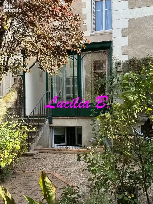 Appartement à TOURS