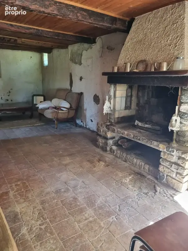 Maison ancienne à rénover sur 30 hectares environ - photo 19