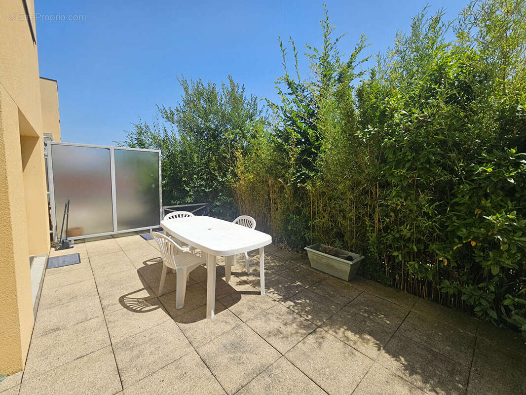 Appartement La Chapelle Des Fougeretz 2 pièce(s) 37.31 m2 - photo 2