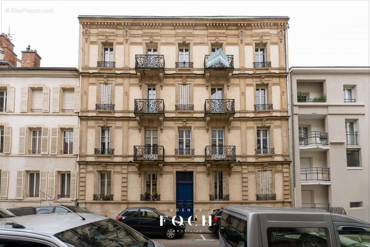 Appartement à NANCY