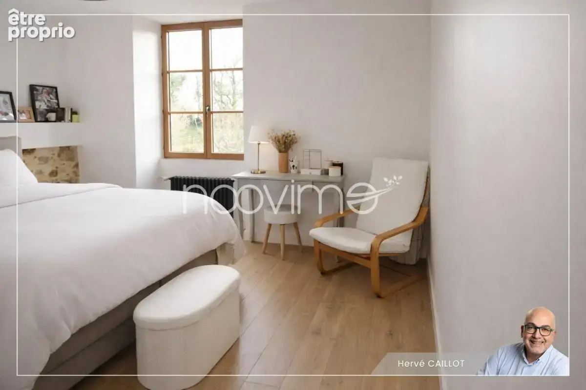 Maison de 220 m2   6 pieces - 4 chambres   dépendance   terr - photo 6