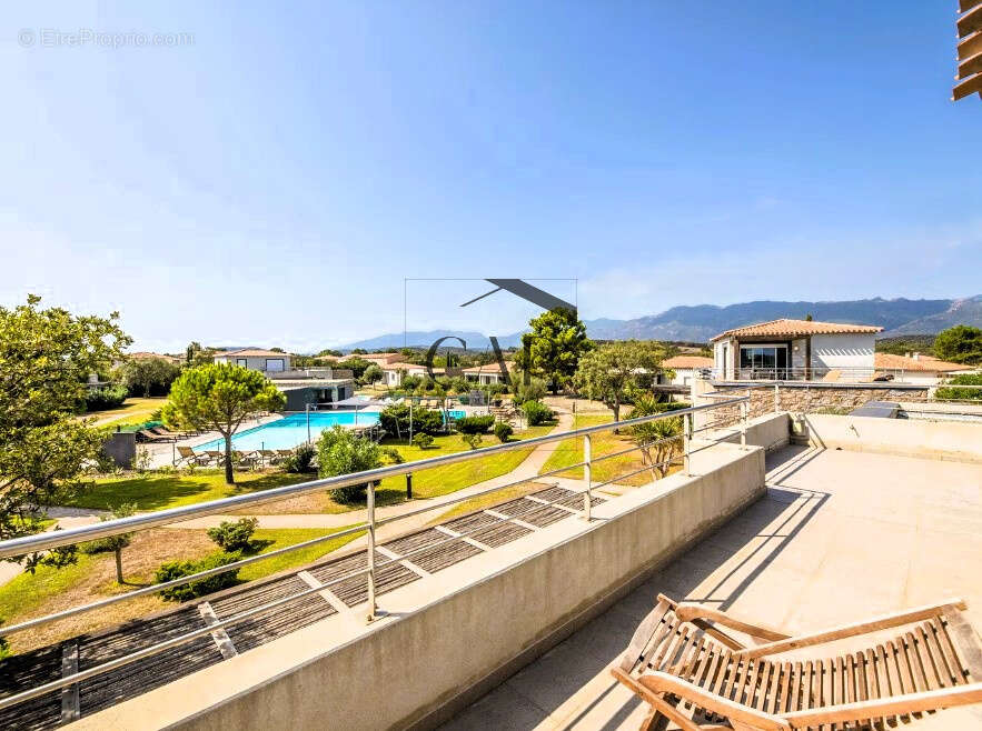 Appartement à LECCI