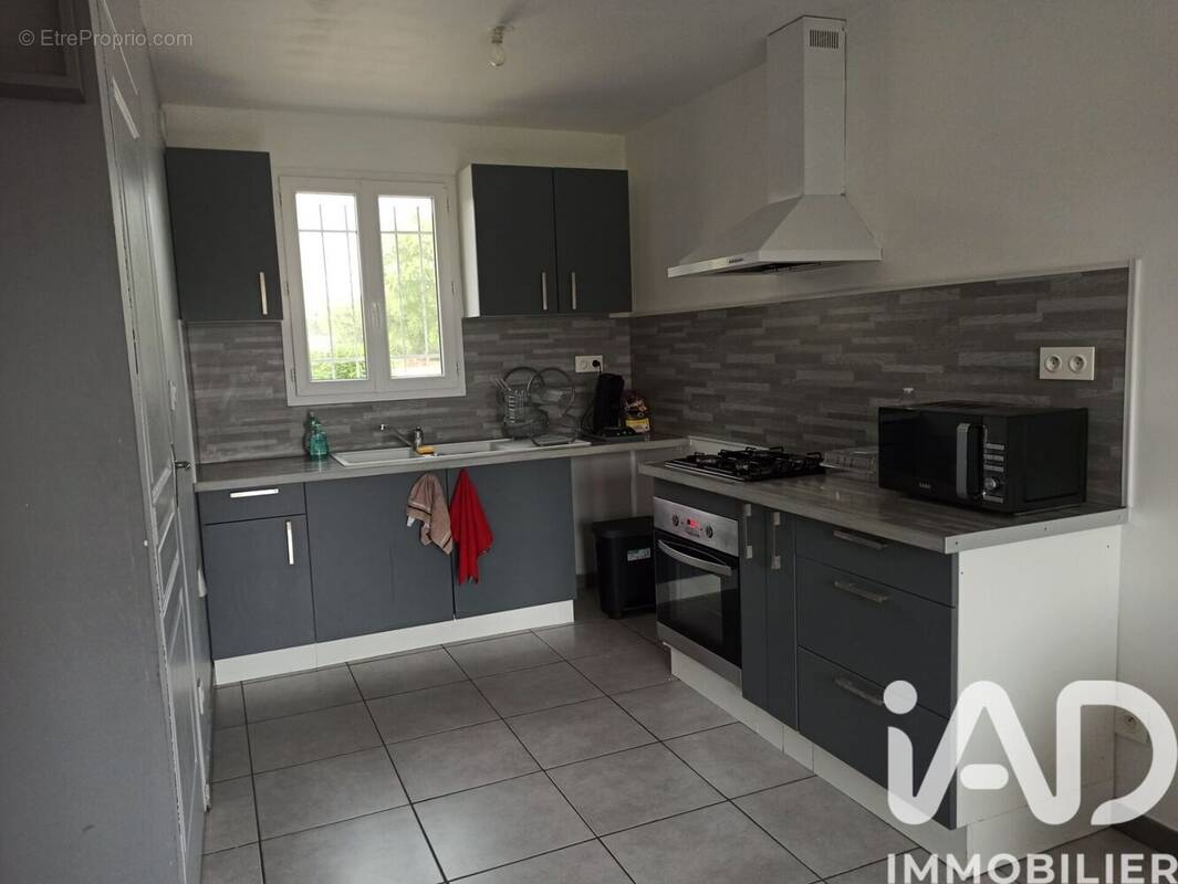 Photo 1 - Maison à SAINT-GEORGES-DES-COTEAUX
