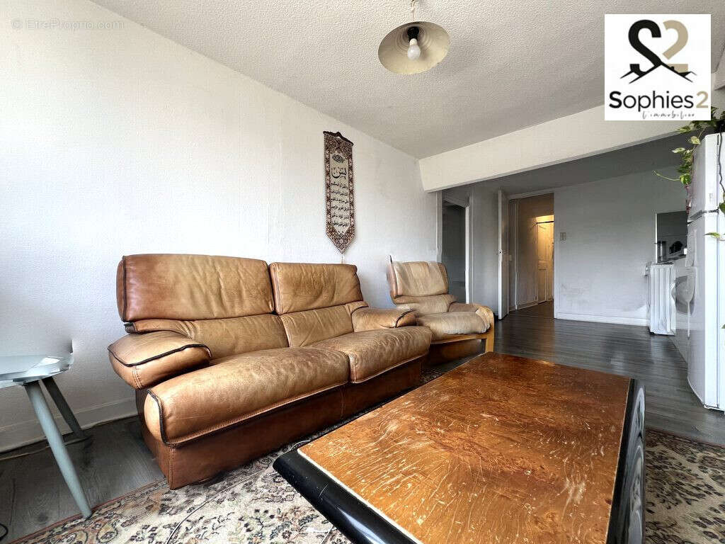 Appartement à GRENOBLE