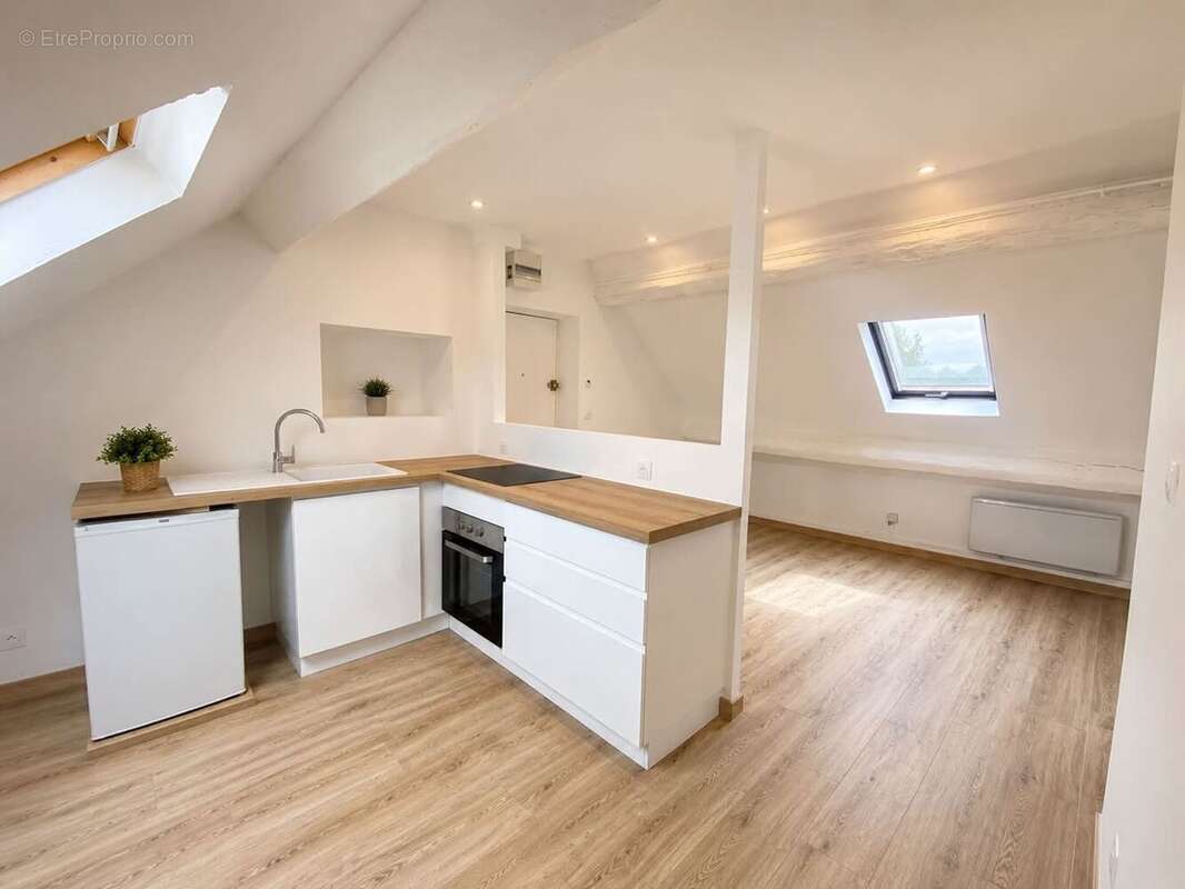 Appartement à CHALON-SUR-SAONE