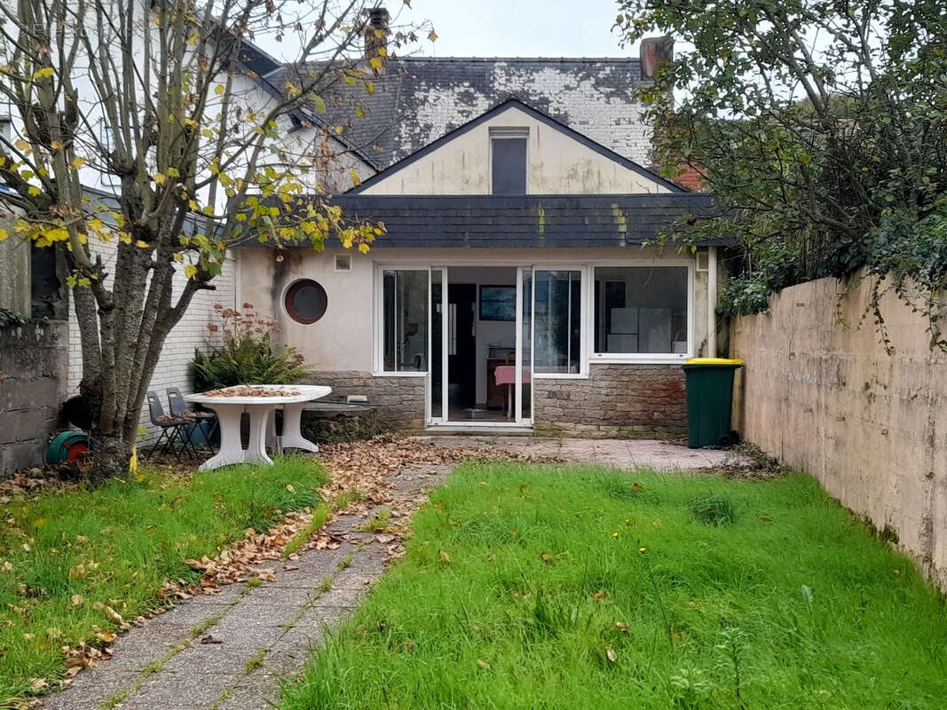 Maison à MESQUER