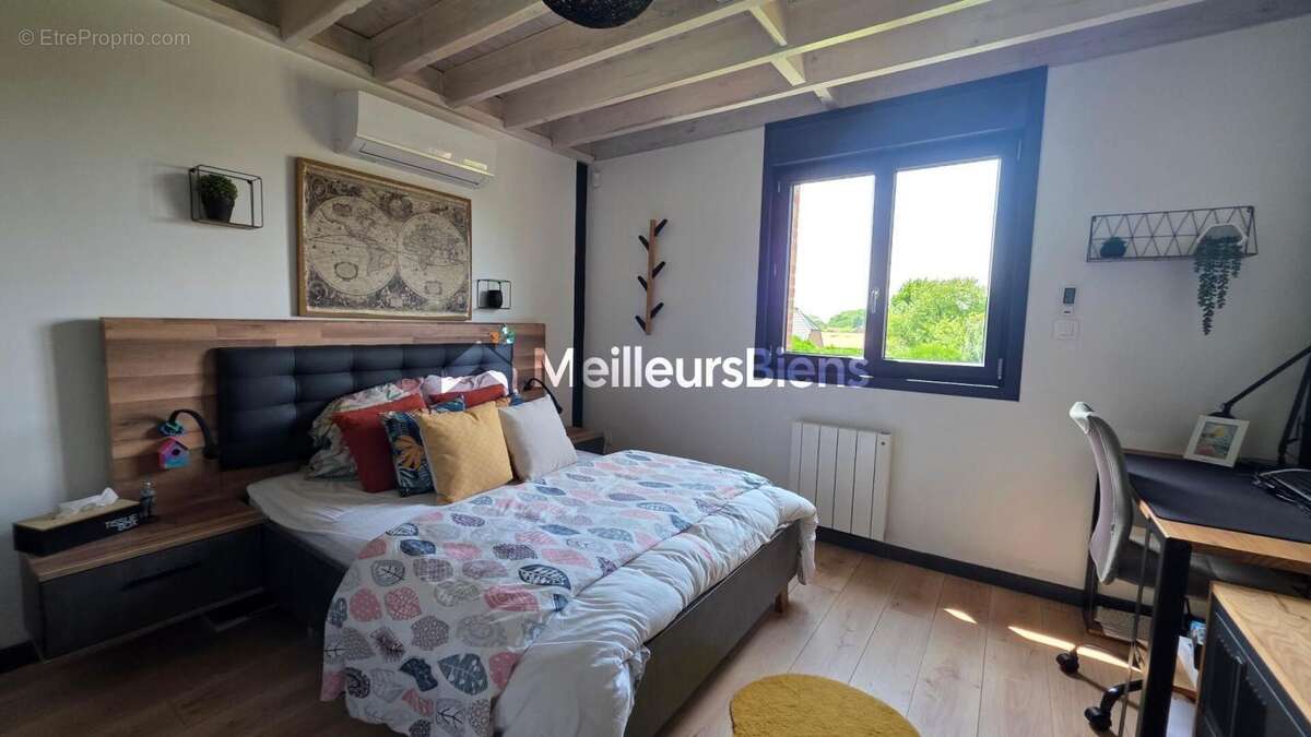 Saultain 59990 maison 6 pièces 186 m² avec terrasse et garage - photo 16