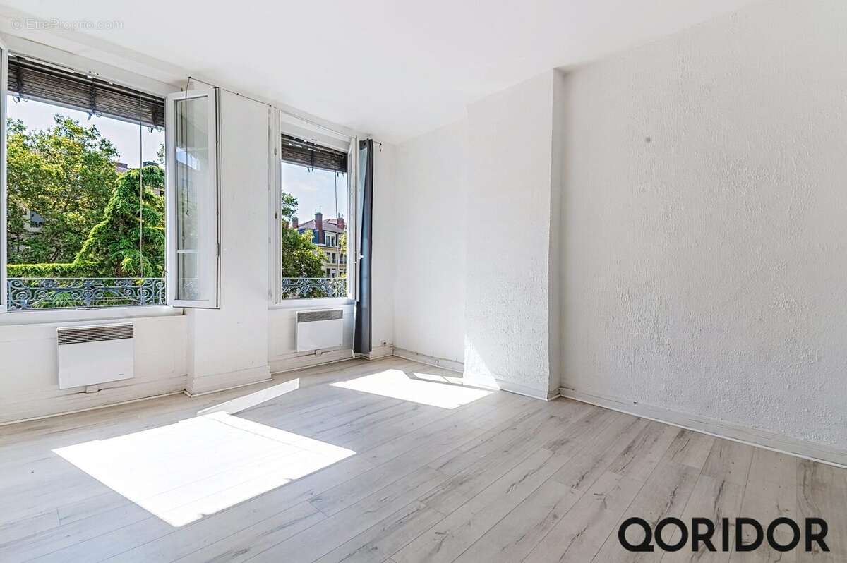 Appartement à LYON-7E