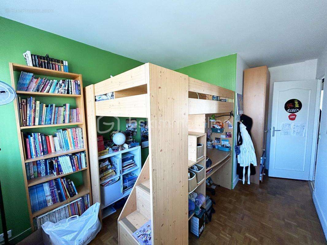 Appartement à MONTREUIL