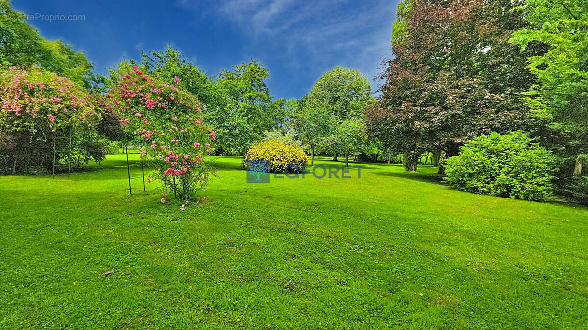 Maison de caractère 5 pièces 131,6 m² QUIERZY (02300) - photo 9