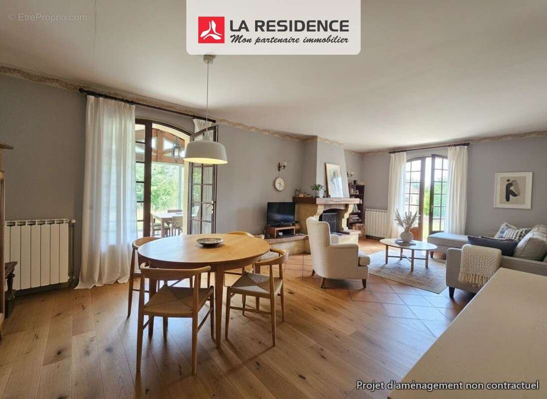 Maison 134 m² à Revel  - photo 6