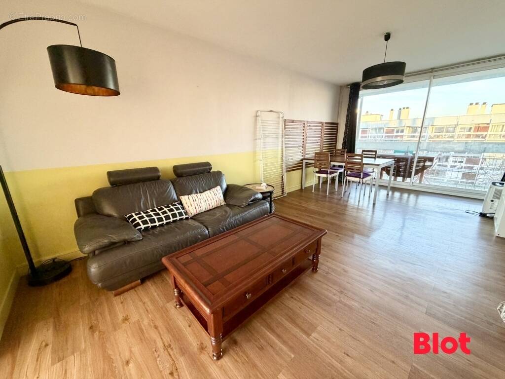Appartement à RENNES