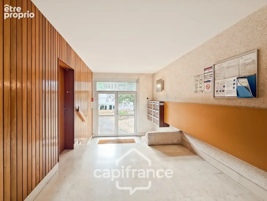 À VENDRE PONTIVY – Appartement rénové de plus de 73 m² au dernier étage, à 500 m du centre-ville - photo 21