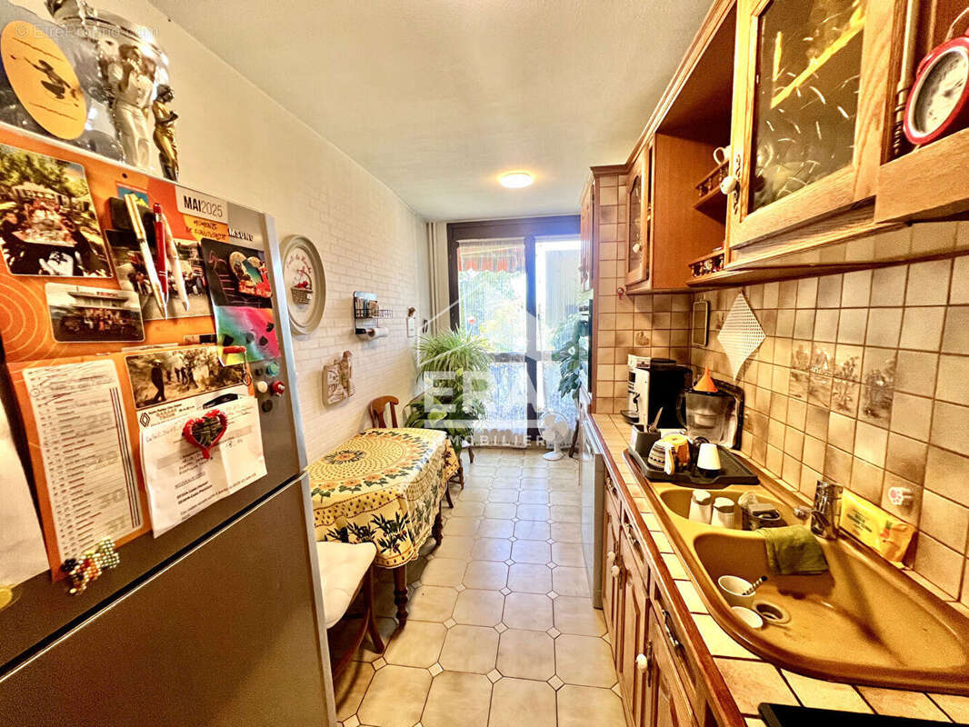 Appartement à MARSEILLE-12E