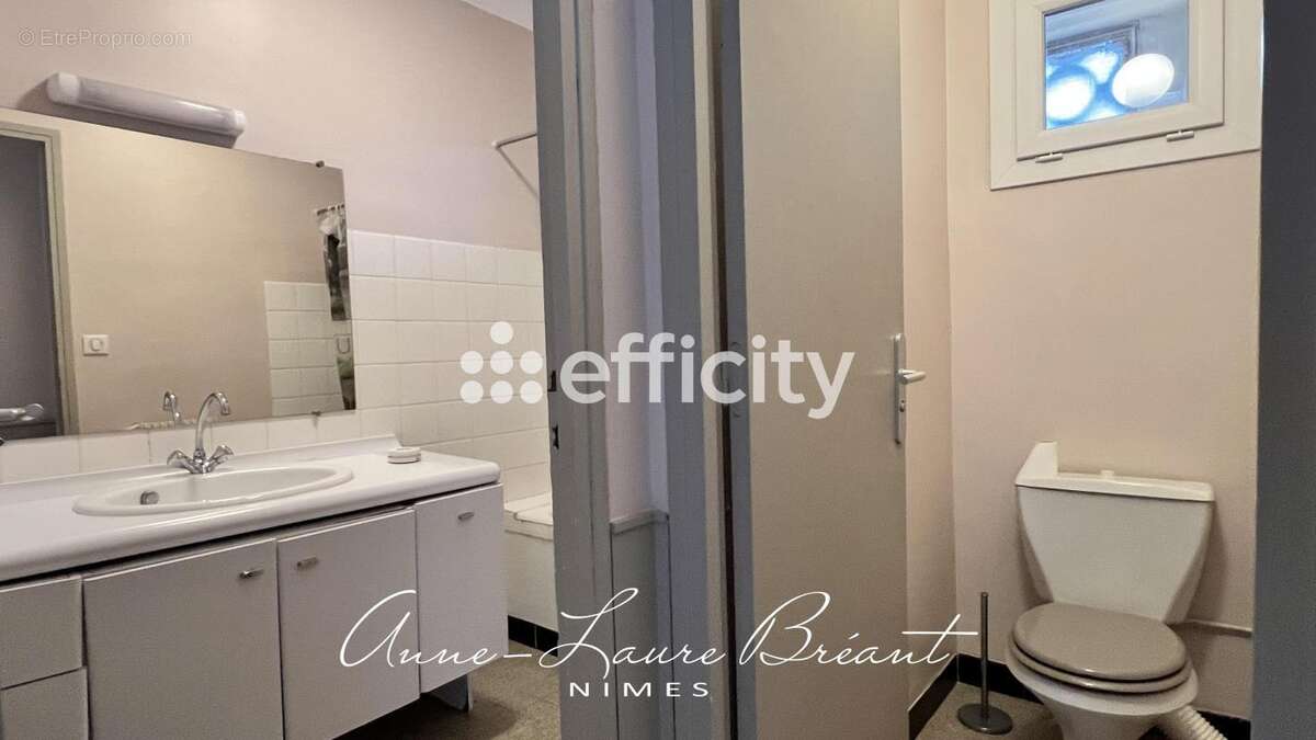 Appartement à NIMES