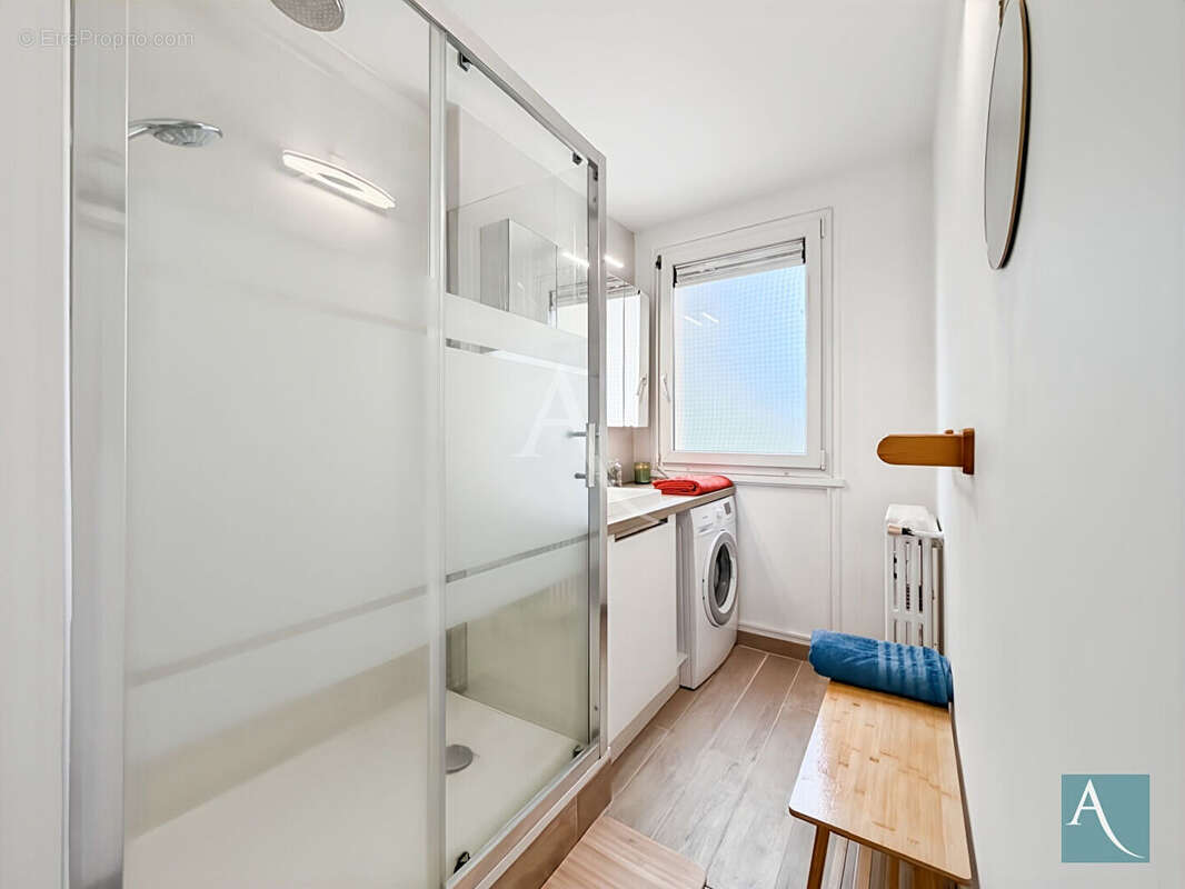 Appartement 2 pièces - 50 m² - Dernier étage, calme, cave - Brétigny-sur-Orge 91220 - photo 8