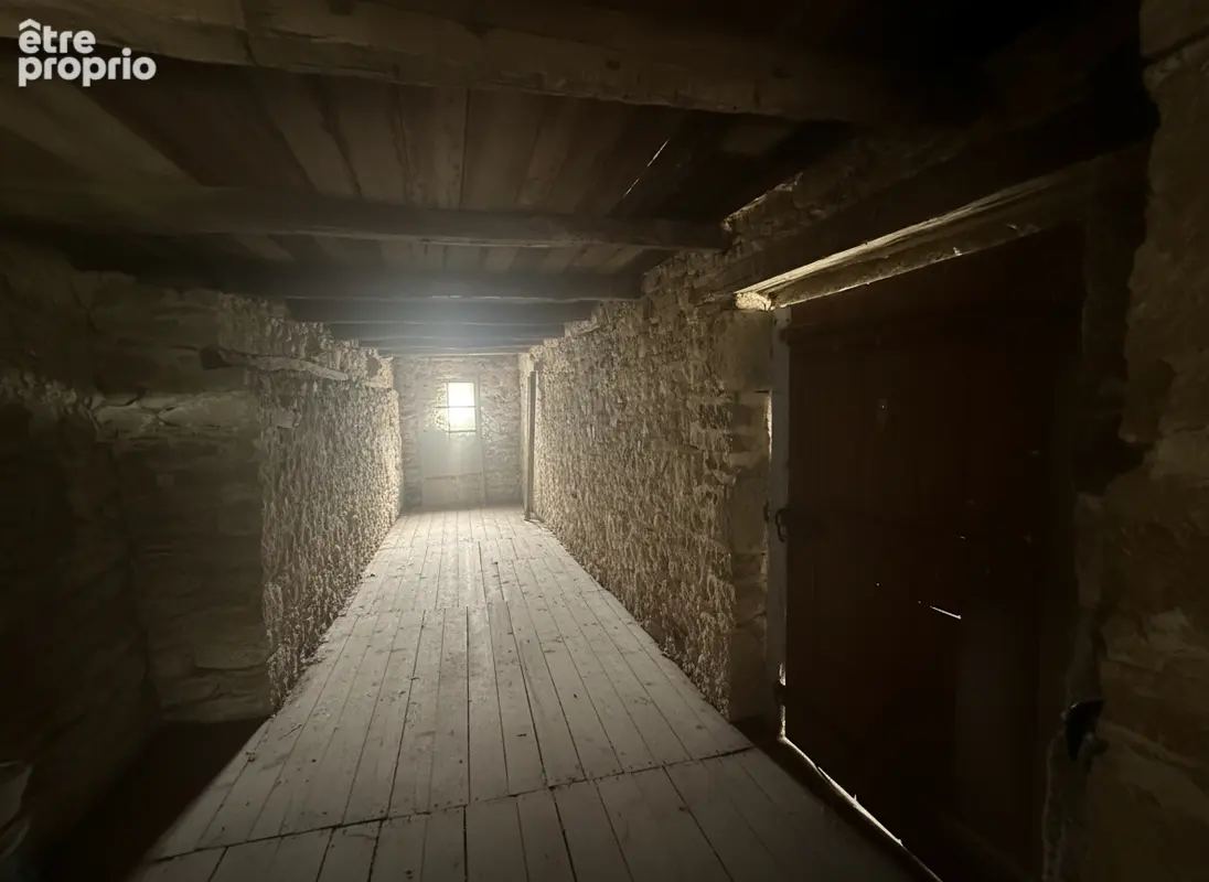 15' de Cahors: Maison de village  en pierre - 5 pièces - photo 12