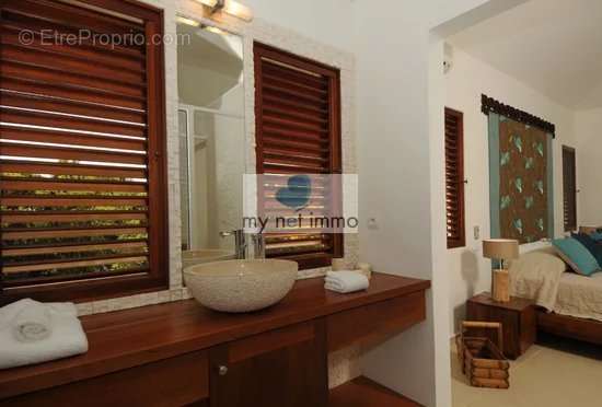 Maison à SAINT-MARTIN