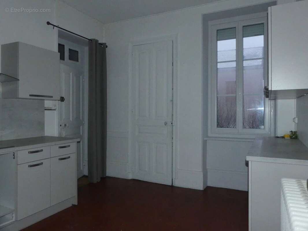 Appartement à LE CREUSOT
