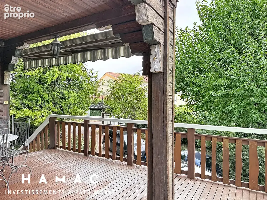 Chalet Grézieu-la-Varenne Centre 250 m² - photo 21