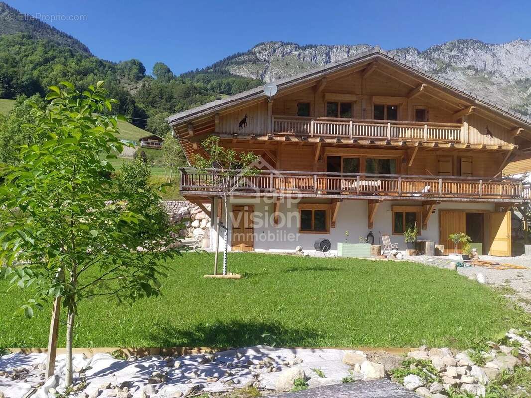 Maison à ABONDANCE