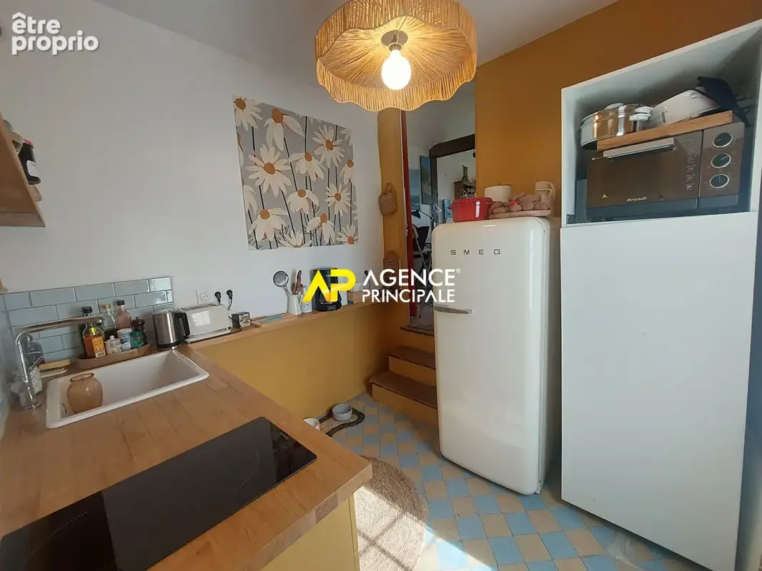 BEZONS _ Maison 3 pièces - photo 10