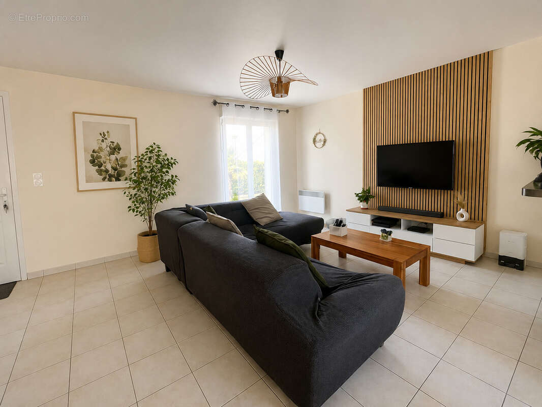 Pavillon 3 chambres - photo 3