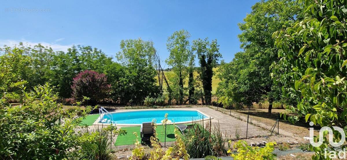 Photo 1 - Maison à MONTAGRIER