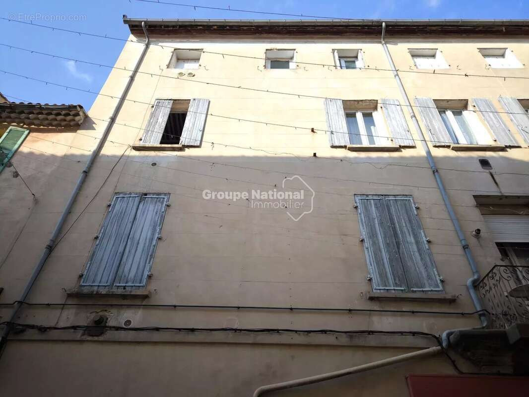 Appartement à CARPENTRAS