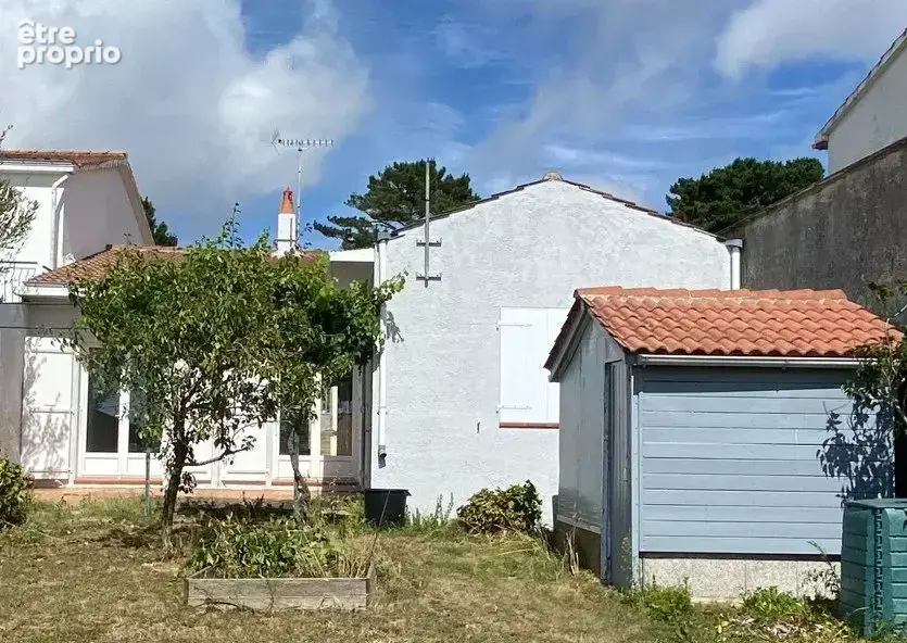 Maison de plain-pied au coeur de Brem-sur-Mer   85 m2 habitab - photo 2