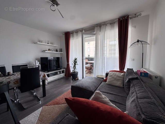 Appartement à VIRY-CHATILLON