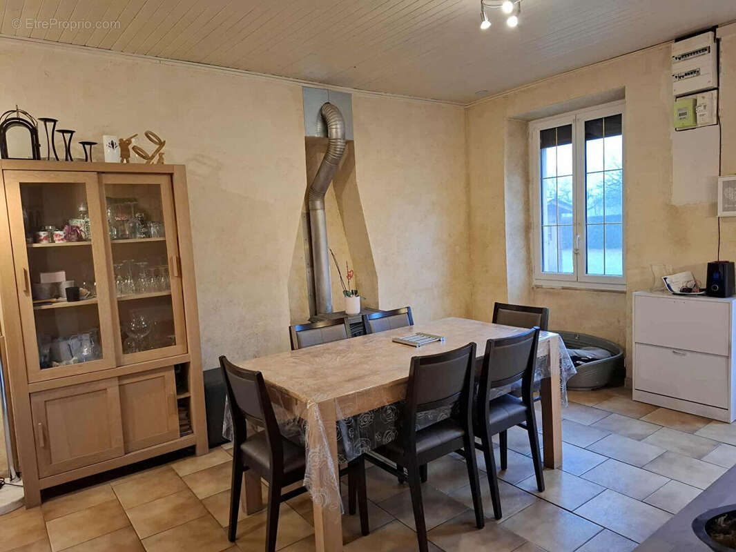 Maison à CHAMPAGNEUX