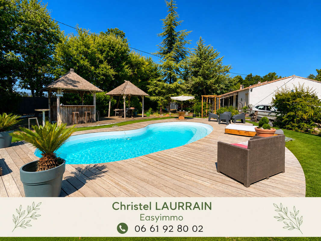 Villa avec piscine et chalet indépendant à Régusse   Aux portes des Gorges du Verdon - photo 12
