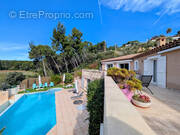 Maison à SANARY-SUR-MER