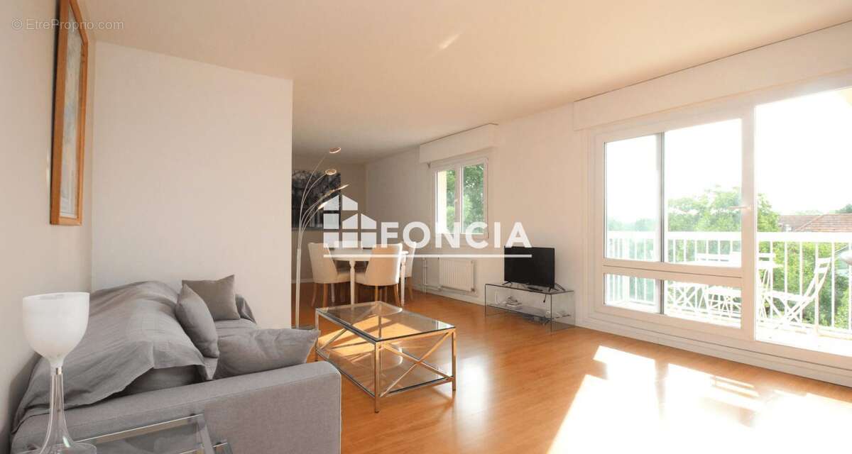 Résidence LE BEAULIEU - Rue Jean Jaurès -  Appartement 3/4 pièces à vendre - photo 6