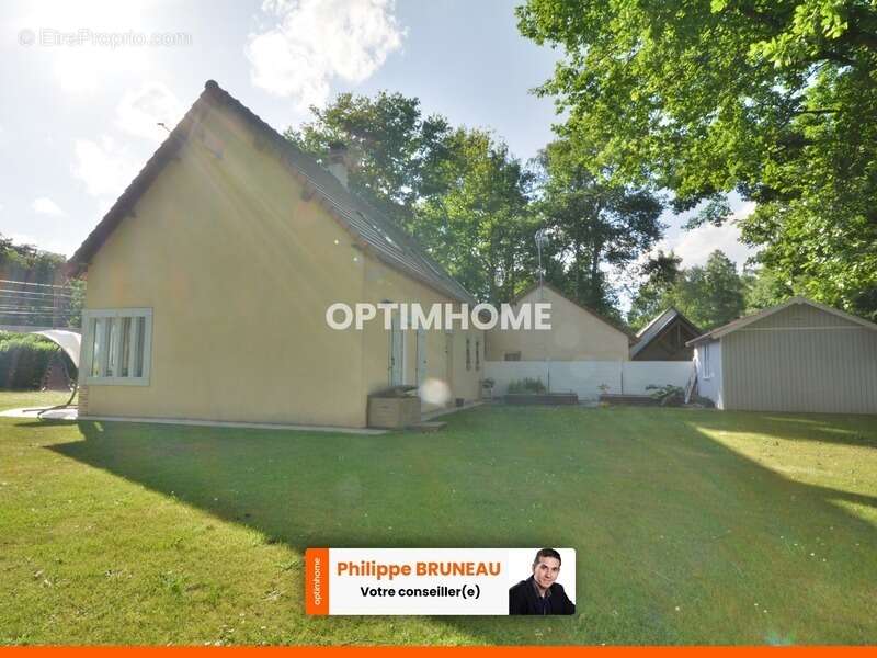 Maison familiale avec dépendance au cœur de la nature – Charme et tranquillité garantis ! - photo 19