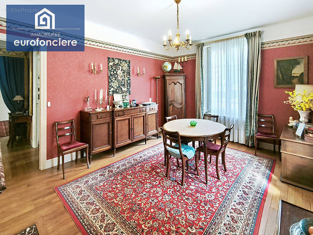 Appartement à TROYES