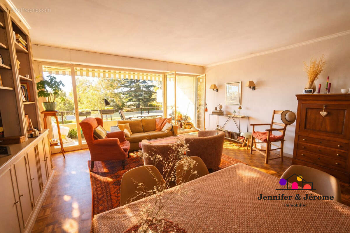 Appartement à MONTMORENCY