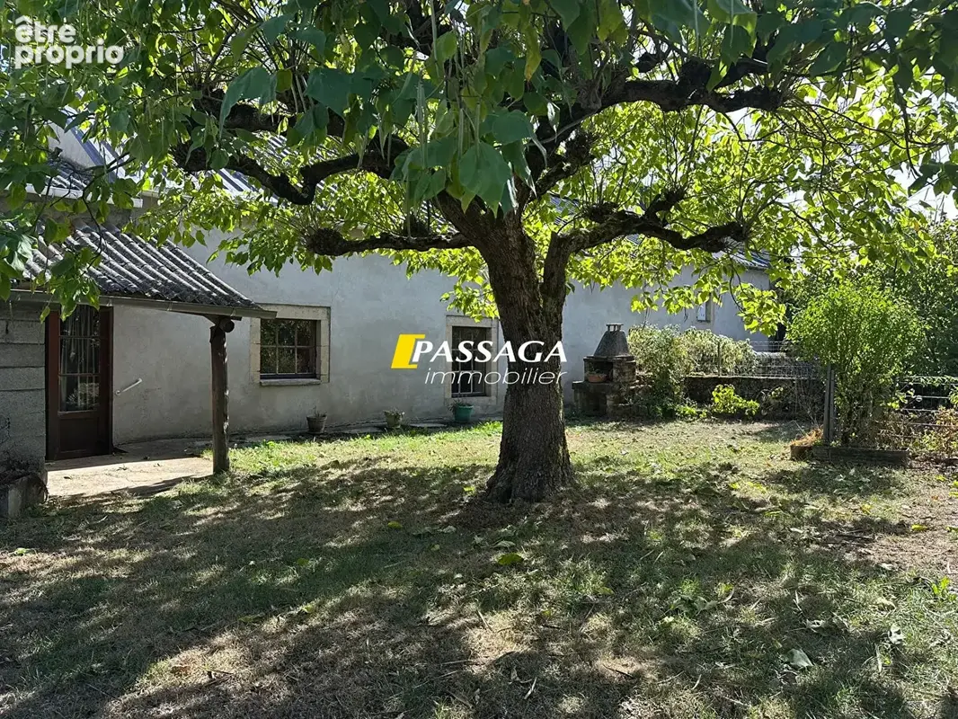 A VENDRE - Ensemble immobilier avec jardin - RECOULES PREVINQUIERES - photo 2